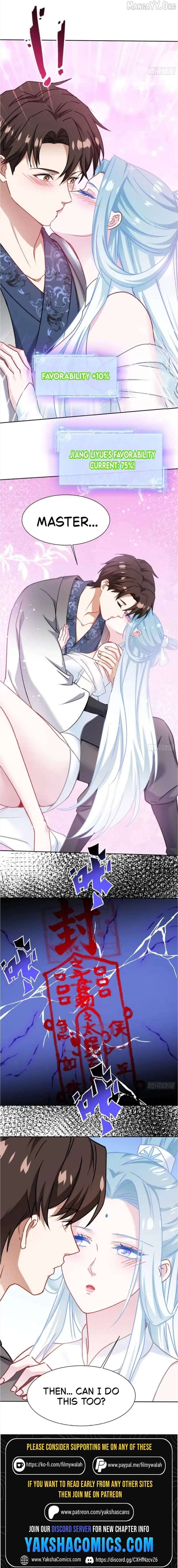 After Improperly Licking a Dog, I Became a Billionaire Chapter 271 - Page 5