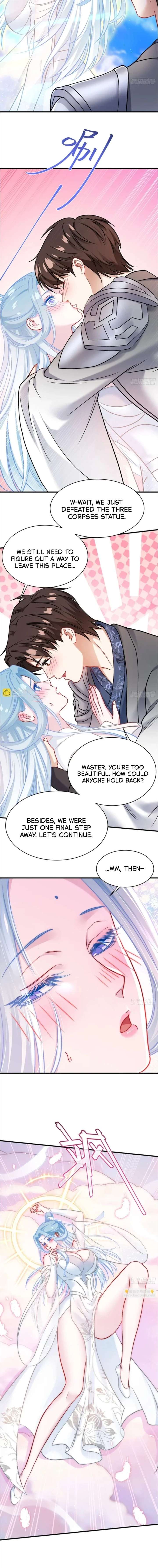 After Improperly Licking a Dog, I Became a Billionaire Chapter 273 - Page 4