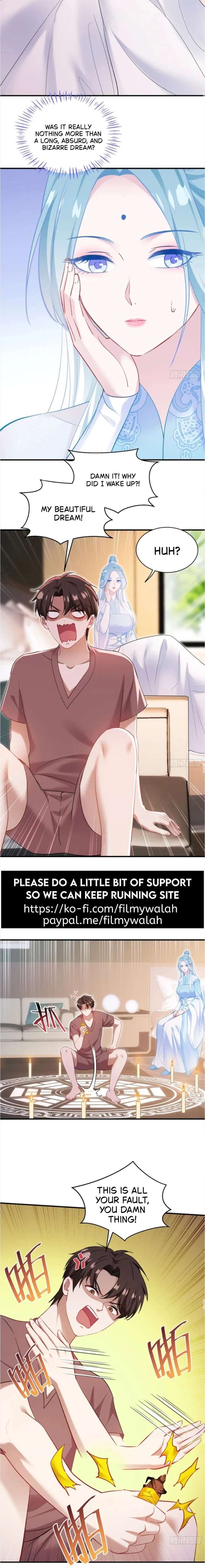 After Improperly Licking a Dog, I Became a Billionaire Chapter 273 - Page 6