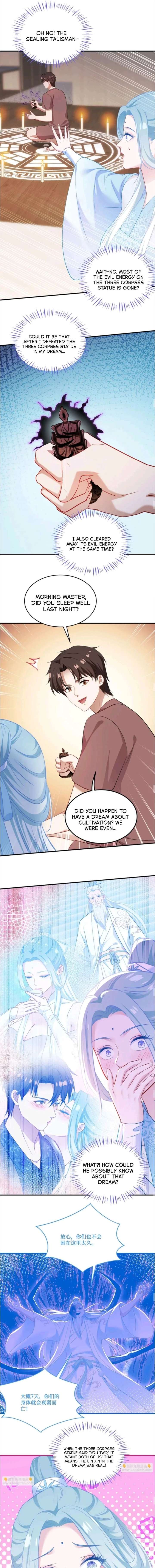 After Improperly Licking a Dog, I Became a Billionaire Chapter 273 - Page 7