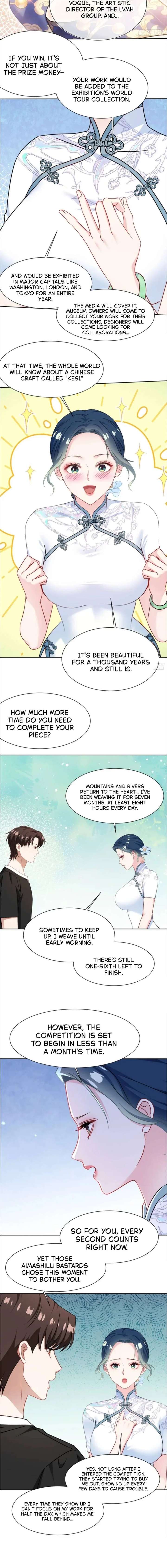 After Improperly Licking a Dog, I Became a Billionaire Chapter 276 - Page 4