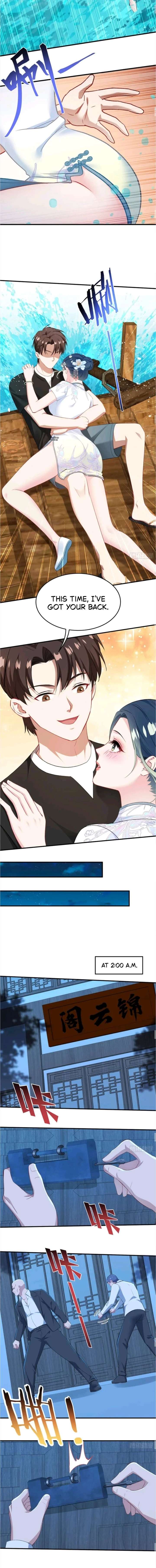 After Improperly Licking a Dog, I Became a Billionaire Chapter 276 - Page 6