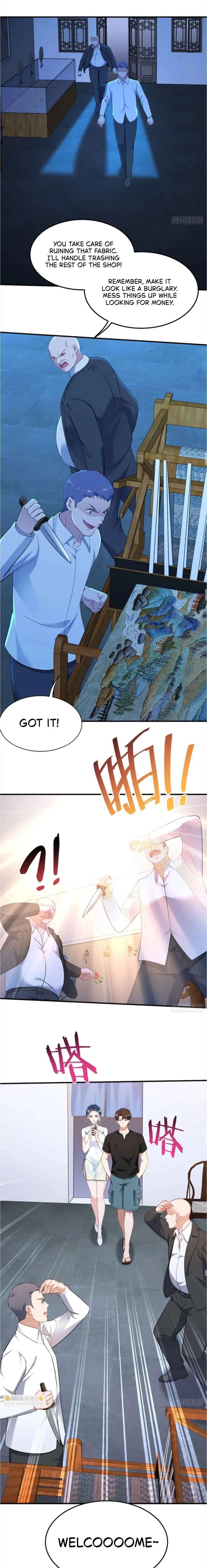 After Improperly Licking a Dog, I Became a Billionaire Chapter 276 - Page 7