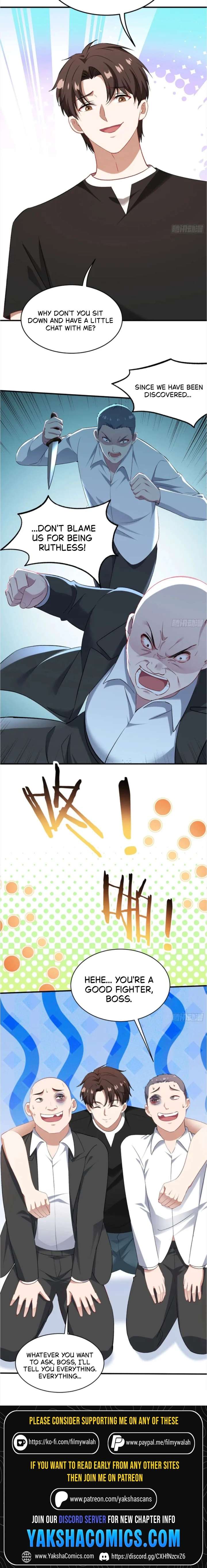 After Improperly Licking a Dog, I Became a Billionaire Chapter 276 - Page 8