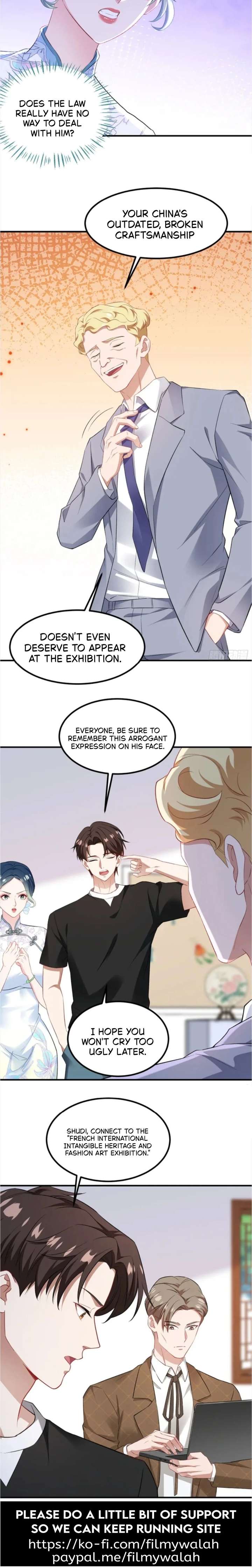 After Improperly Licking a Dog, I Became a Billionaire Chapter 279 - Page 4