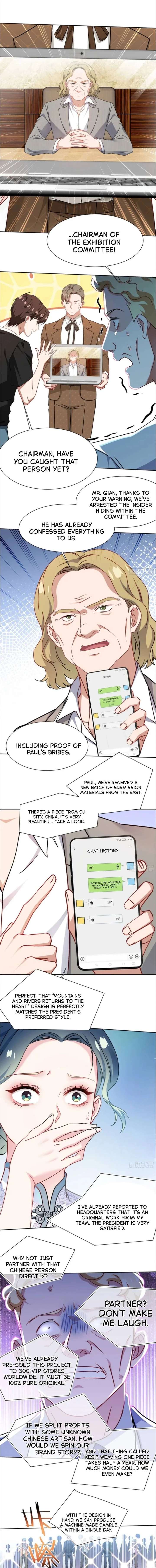 After Improperly Licking a Dog, I Became a Billionaire Chapter 279 - Page 5