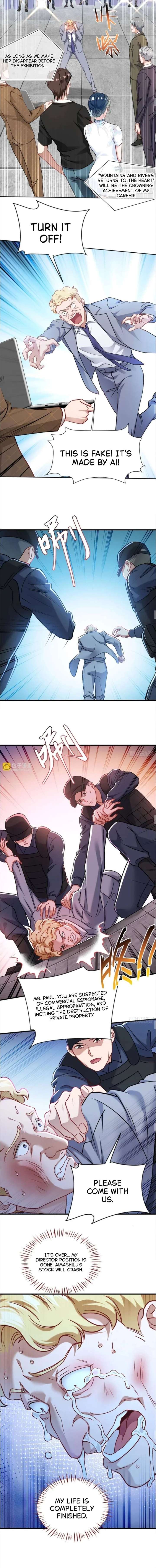 After Improperly Licking a Dog, I Became a Billionaire Chapter 279 - Page 6