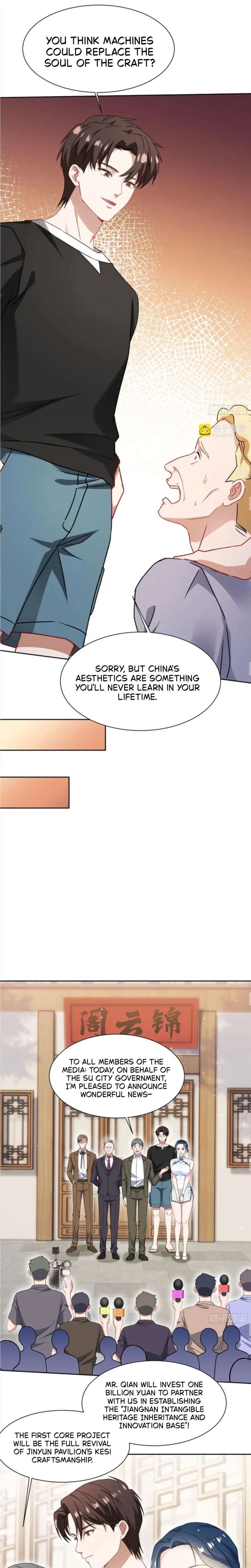 After Improperly Licking a Dog, I Became a Billionaire Chapter 279 - Page 7