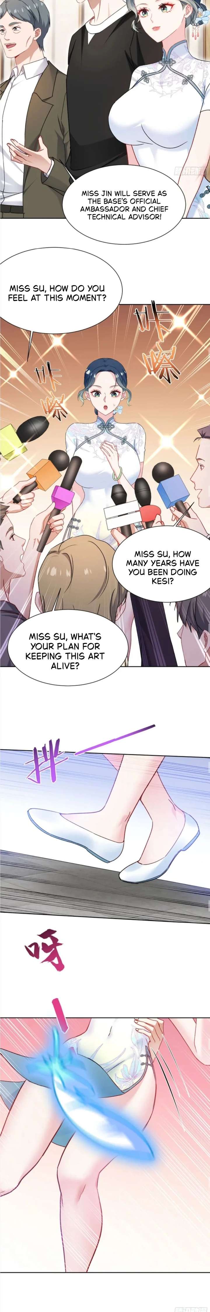 After Improperly Licking a Dog, I Became a Billionaire Chapter 279 - Page 8