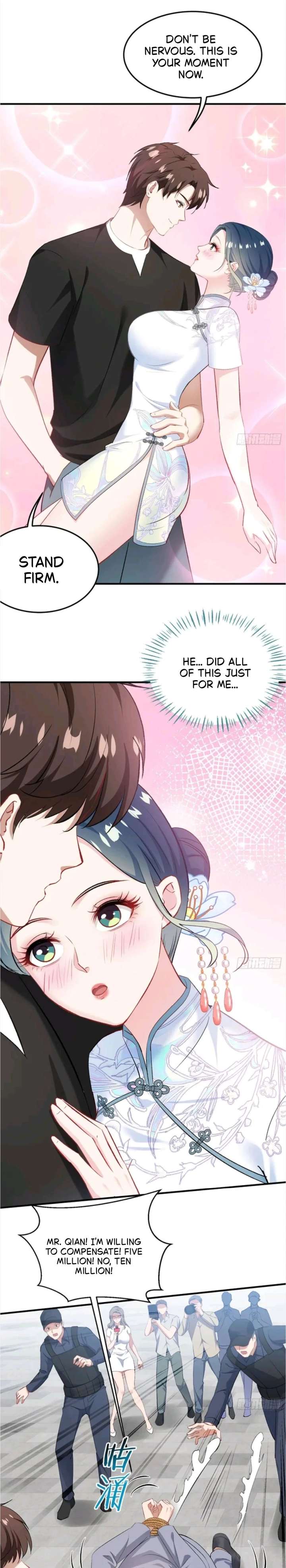 After Improperly Licking a Dog, I Became a Billionaire Chapter 279 - Page 9