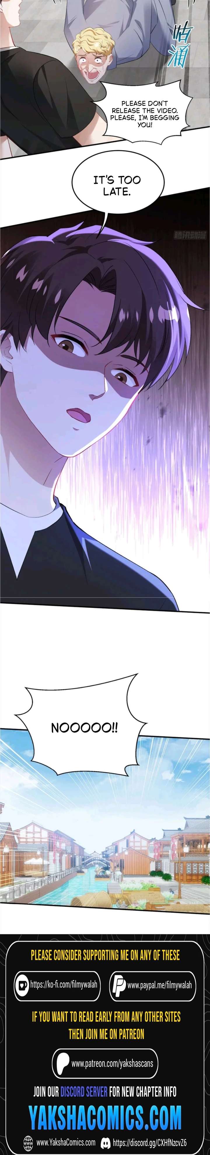 After Improperly Licking a Dog, I Became a Billionaire Chapter 279 - Page 10