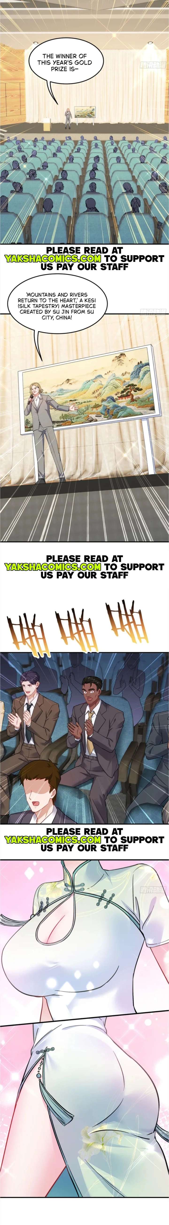 After Improperly Licking a Dog, I Became a Billionaire Chapter 280 - Page 5