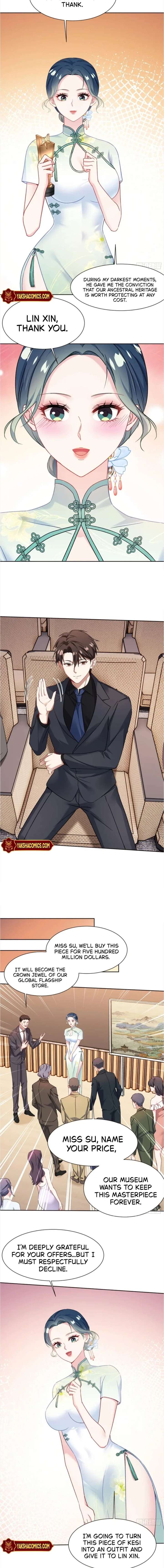 After Improperly Licking a Dog, I Became a Billionaire Chapter 280 - Page 7