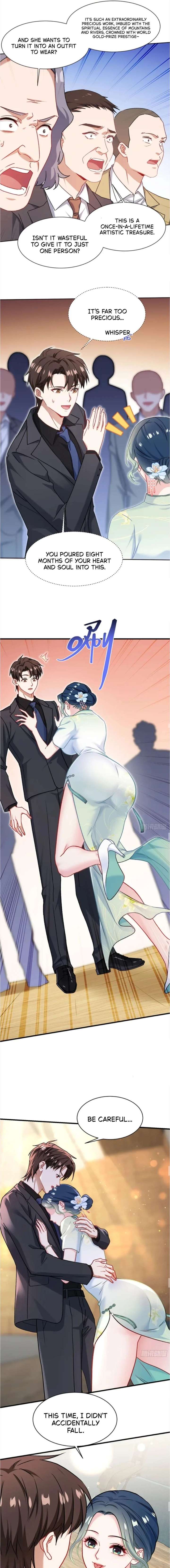 After Improperly Licking a Dog, I Became a Billionaire Chapter 280 - Page 8