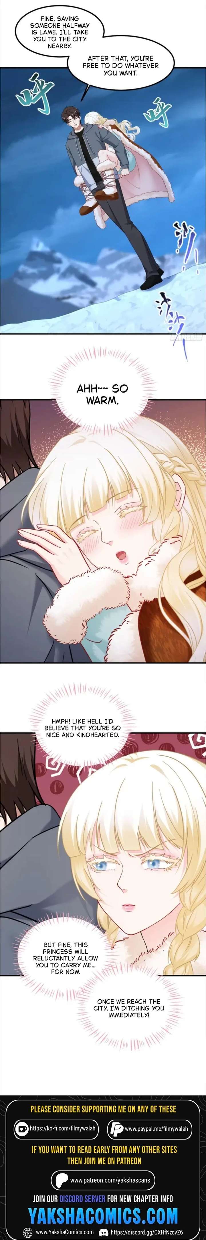 After Improperly Licking a Dog, I Became a Billionaire Chapter 281 - Page 10