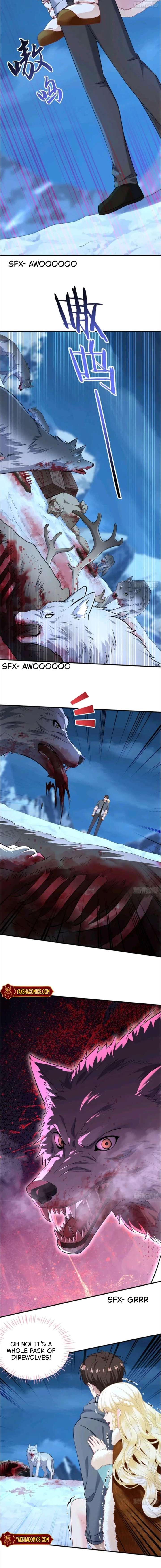 After Improperly Licking a Dog, I Became a Billionaire Chapter 282 - Page 4