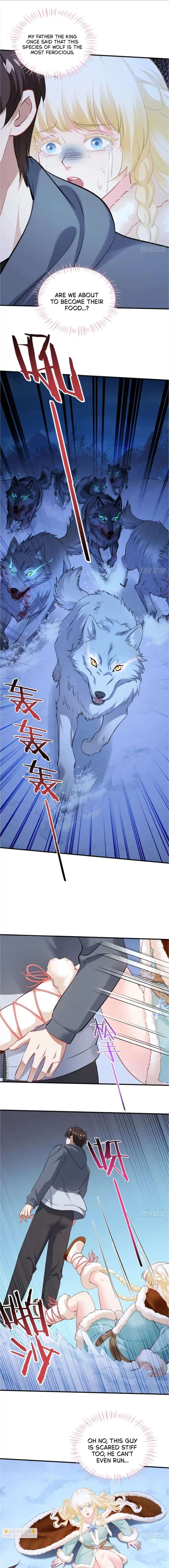 After Improperly Licking a Dog, I Became a Billionaire Chapter 282 - Page 5