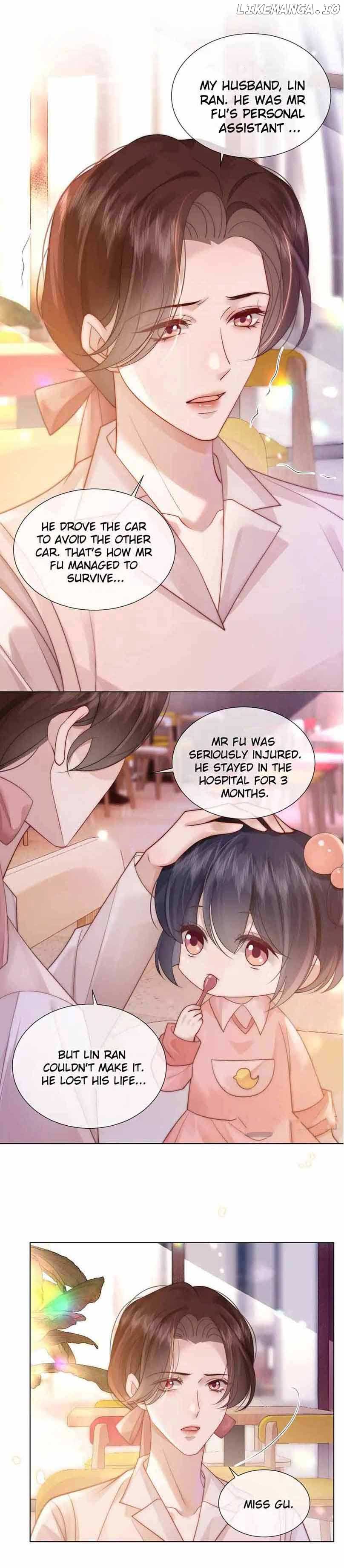 After One Night Chapter 43 - Page 5