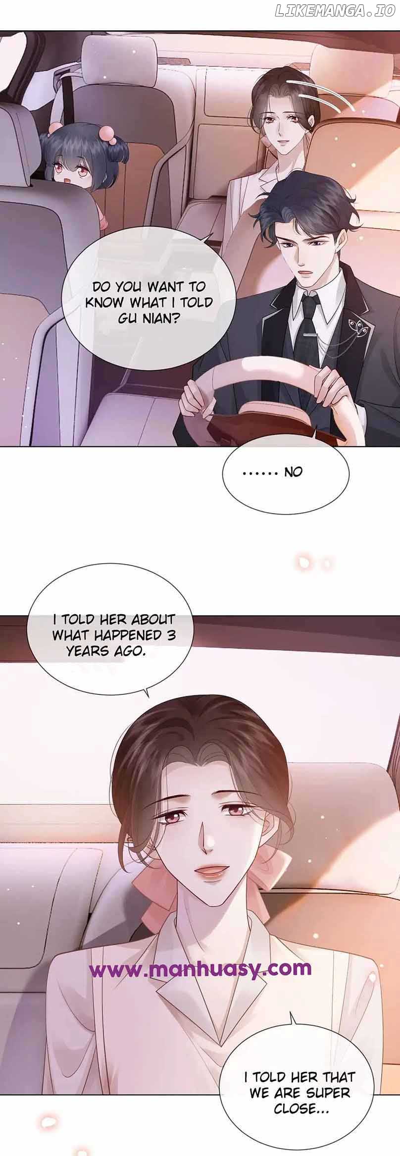 After One Night Chapter 43 - Page 8