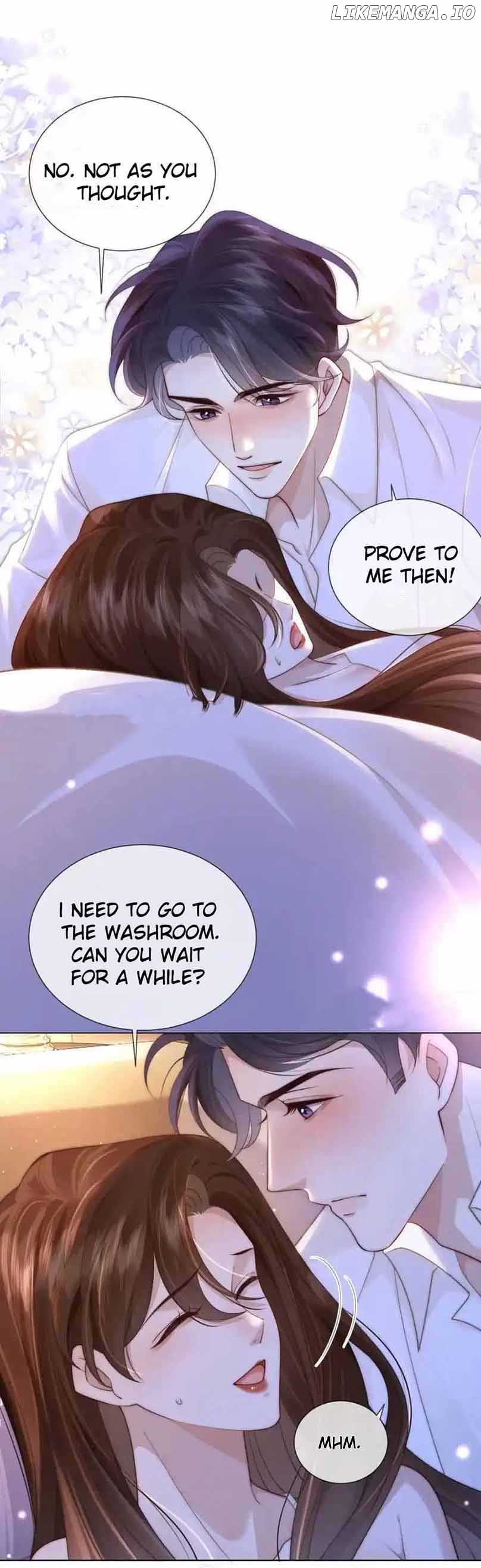 After One Night Chapter 45 - Page 7