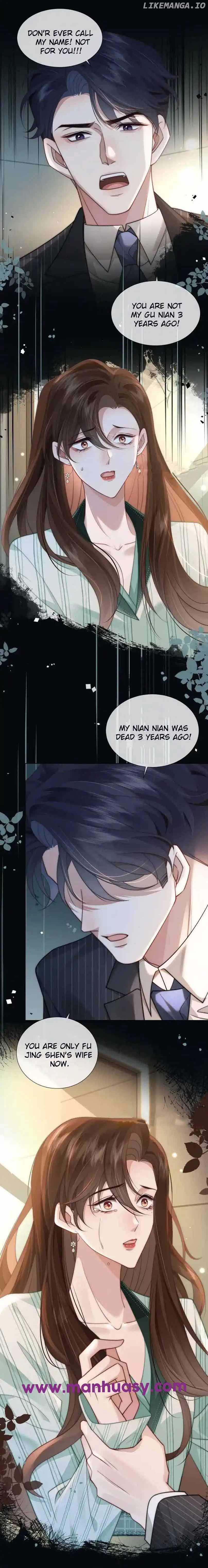 After One Night Chapter 46 - Page 8