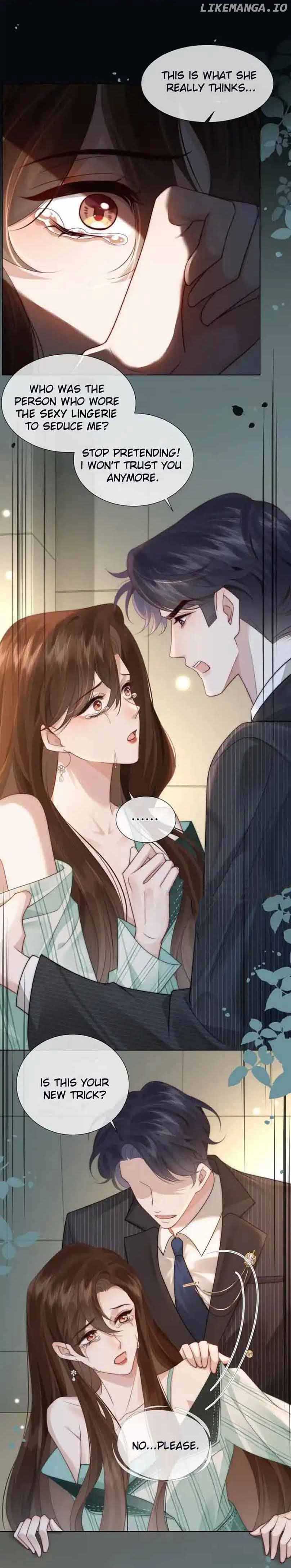 After One Night Chapter 46 - Page 11