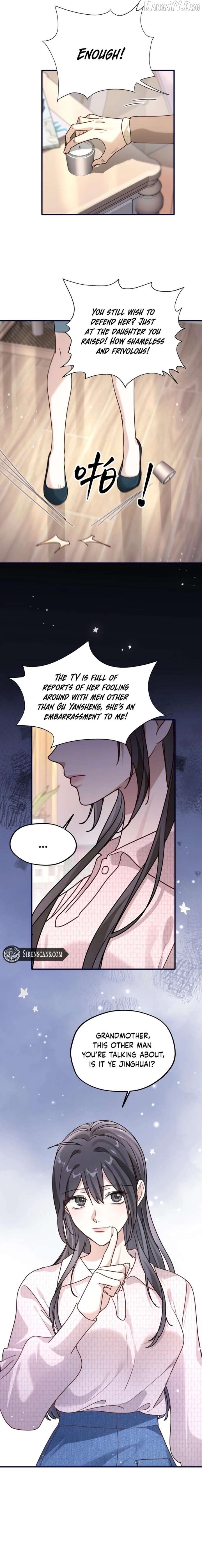 After Rebirth, I Married My Scumbag Ex’s Arch-Enemy Chapter 10 - Page 6