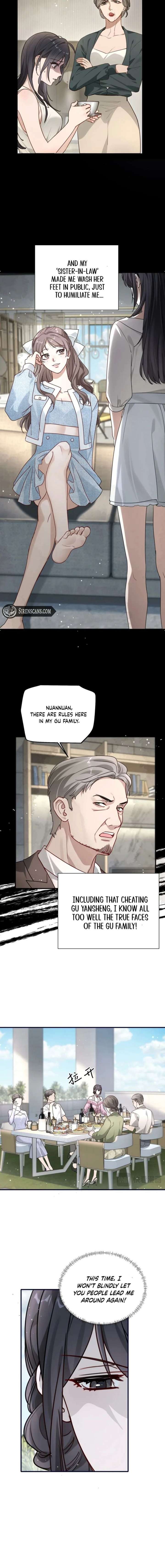 After Rebirth, I Married My Scumbag Ex’s Arch-Enemy Chapter 12 - Page 4