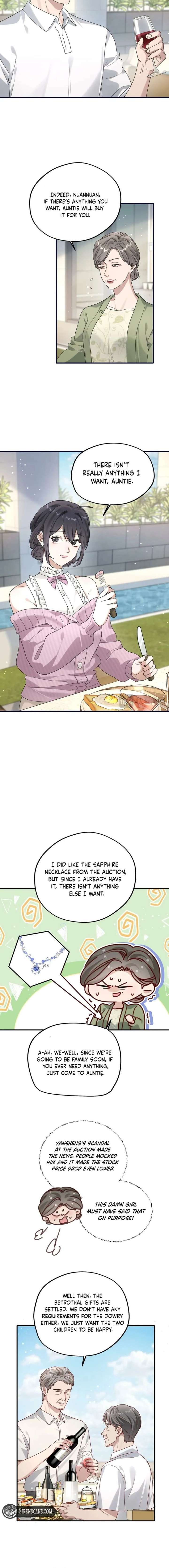 After Rebirth, I Married My Scumbag Ex’s Arch-Enemy Chapter 12 - Page 6