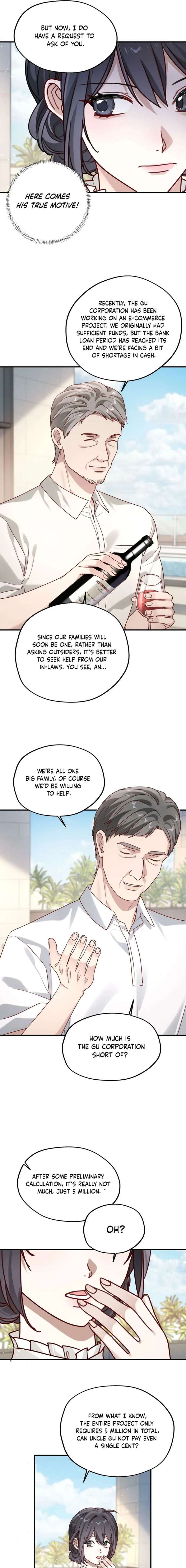 After Rebirth, I Married My Scumbag Ex’s Arch-Enemy Chapter 12 - Page 7