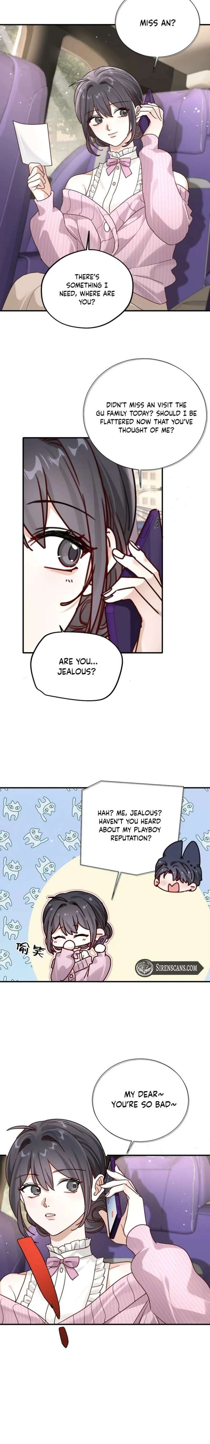 After Rebirth, I Married My Scumbag Ex’s Arch-Enemy Chapter 12 - Page 10