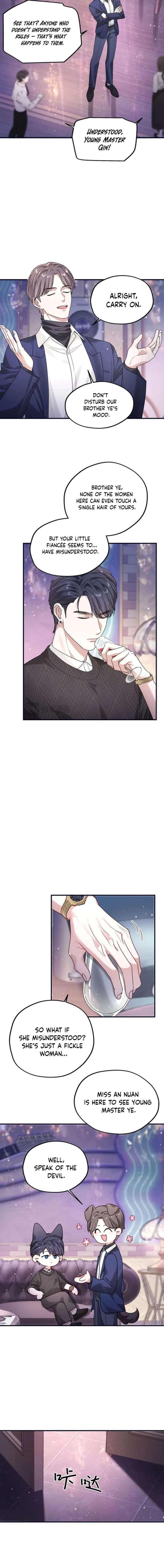 After Rebirth, I Married My Scumbag Ex’s Arch-Enemy Chapter 13 - Page 4