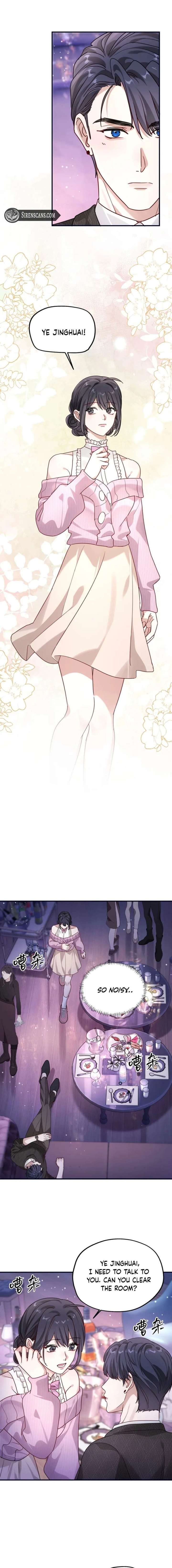 After Rebirth, I Married My Scumbag Ex’s Arch-Enemy Chapter 13 - Page 5