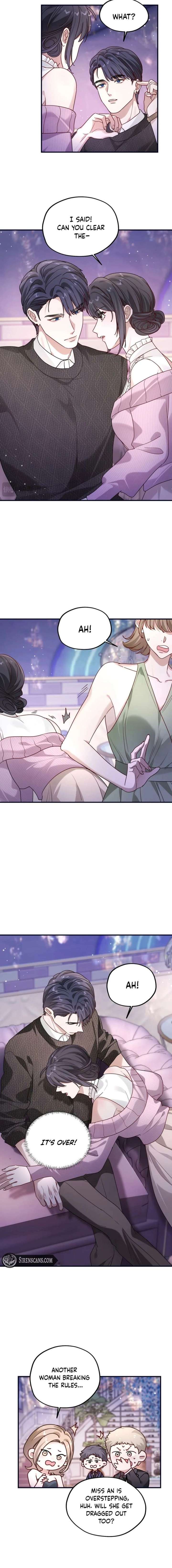 After Rebirth, I Married My Scumbag Ex’s Arch-Enemy Chapter 13 - Page 6