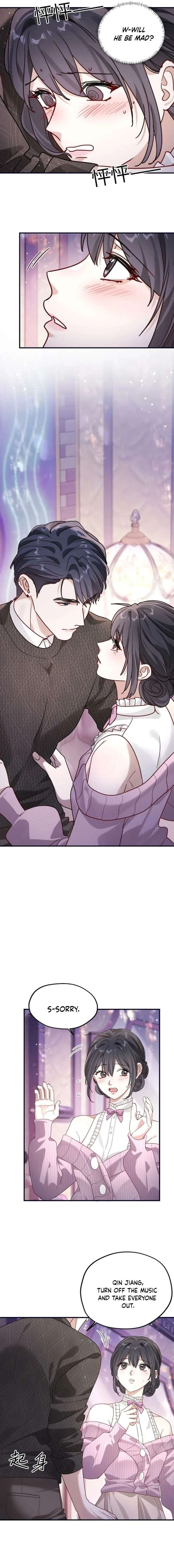 After Rebirth, I Married My Scumbag Ex’s Arch-Enemy Chapter 13 - Page 7