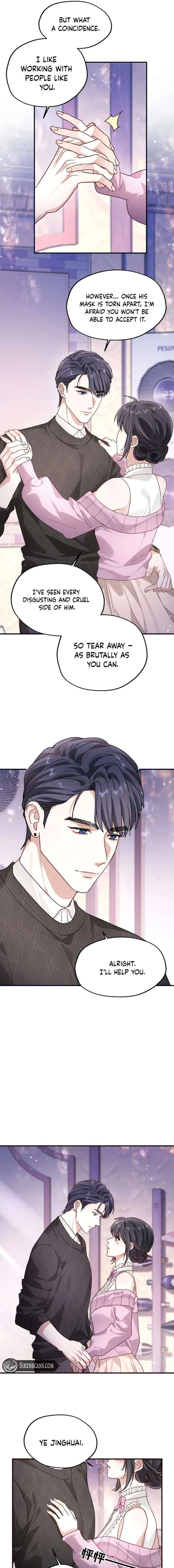 After Rebirth, I Married My Scumbag Ex’s Arch-Enemy Chapter 13 - Page 9