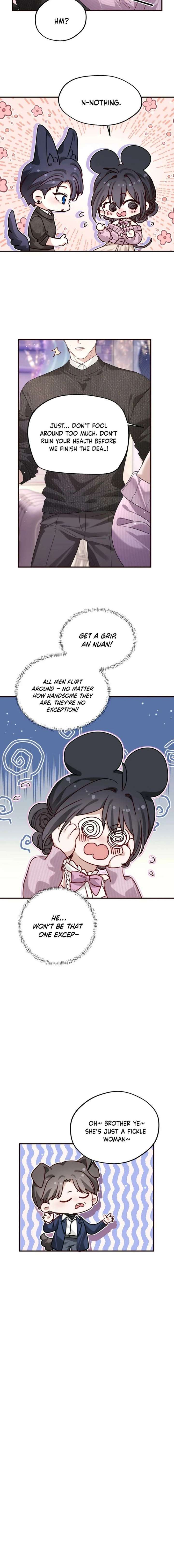 After Rebirth, I Married My Scumbag Ex’s Arch-Enemy Chapter 13 - Page 10