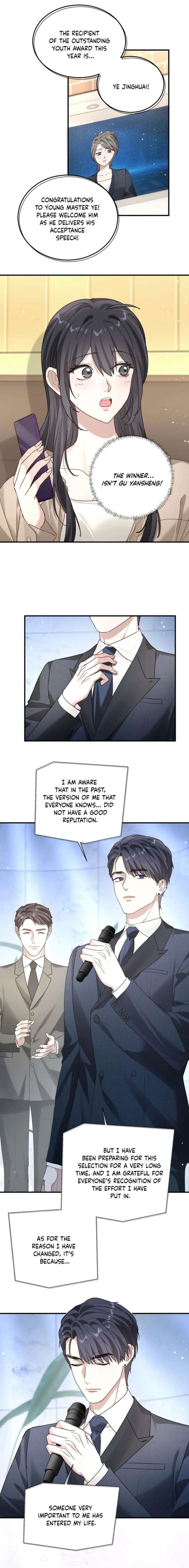 After Rebirth, I Married My Scumbag Ex’s Arch-Enemy Chapter 15 - Page 4