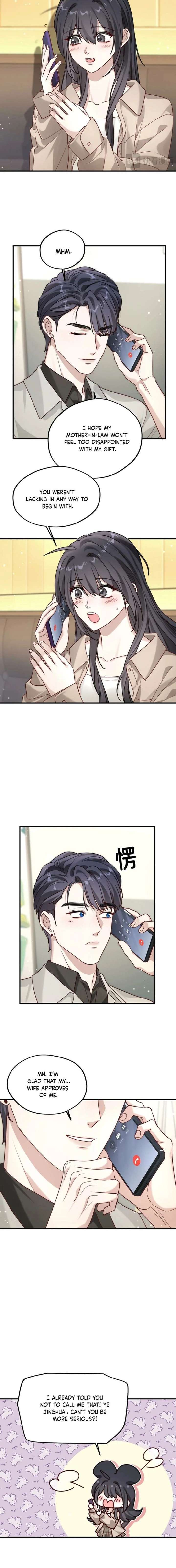 After Rebirth, I Married My Scumbag Ex’s Arch-Enemy Chapter 15 - Page 6