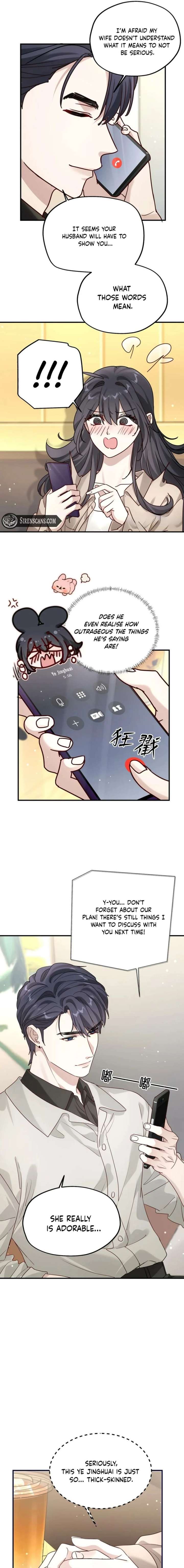 After Rebirth, I Married My Scumbag Ex’s Arch-Enemy Chapter 15 - Page 7