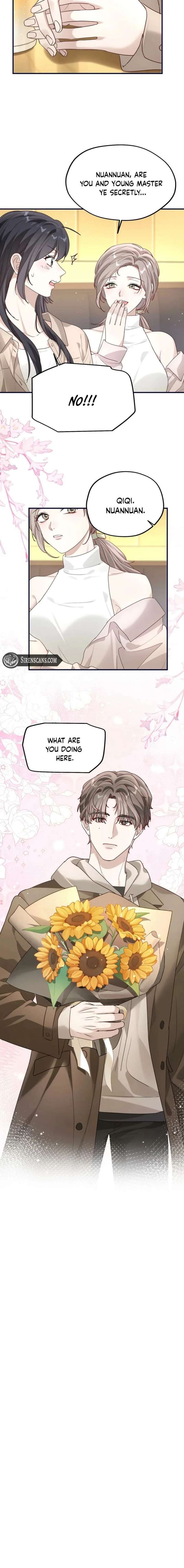 After Rebirth, I Married My Scumbag Ex’s Arch-Enemy Chapter 15 - Page 8