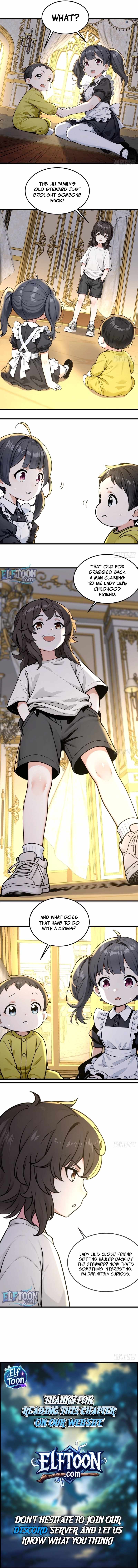 After Reincarnation, My Enemy Made Me Invincible with Money - Chapter 30 - 5