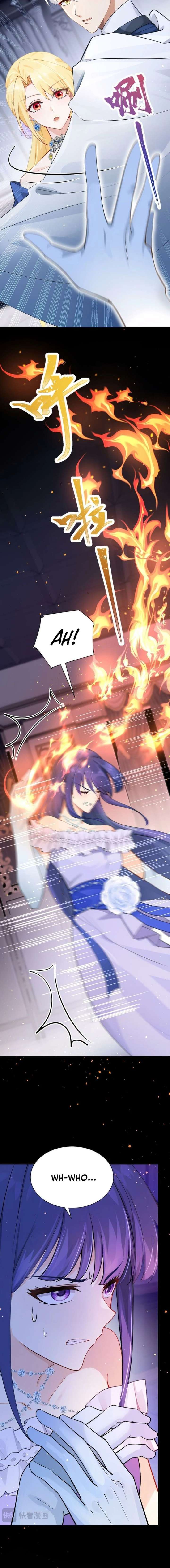 After relinquishing my talent, I became a favorite of the wizarding world Chapter 44 - Page 6