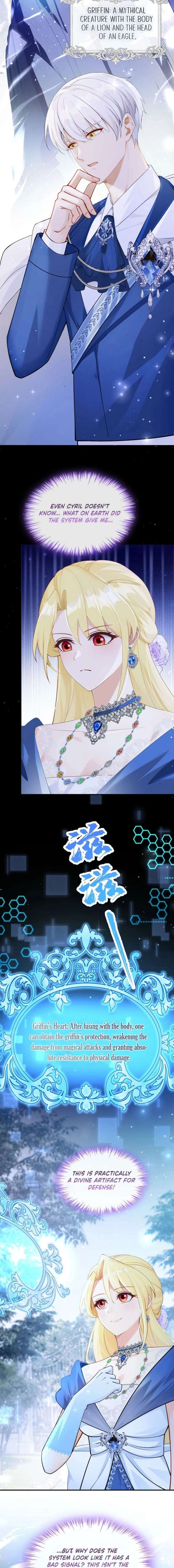 After relinquishing my talent, I became a favorite of the wizarding world Chapter 45 - Page 10