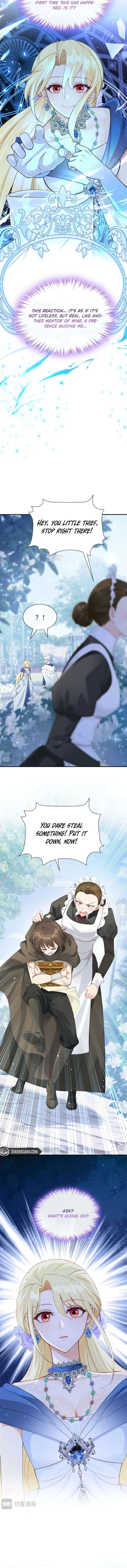 After relinquishing my talent, I became a favorite of the wizarding world Chapter 45 - Page 11