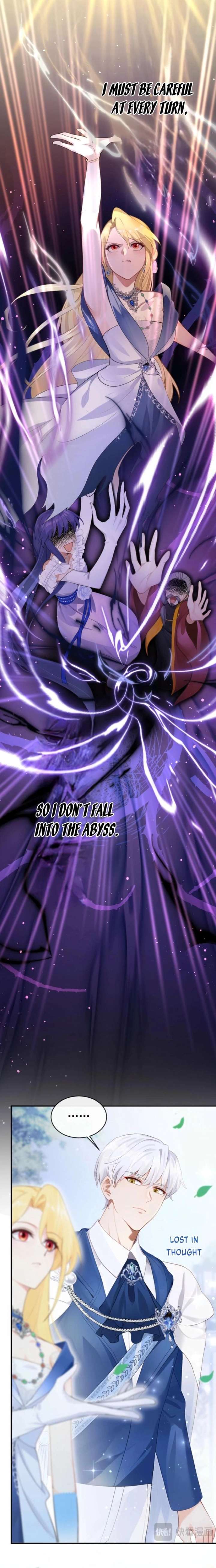 After relinquishing my talent, I became a favorite of the wizarding world Chapter 47 - Page 4