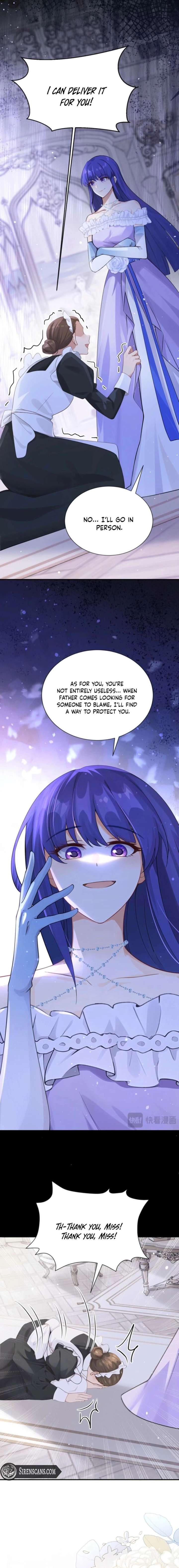 After relinquishing my talent, I became a favorite of the wizarding world Chapter 47 - Page 8