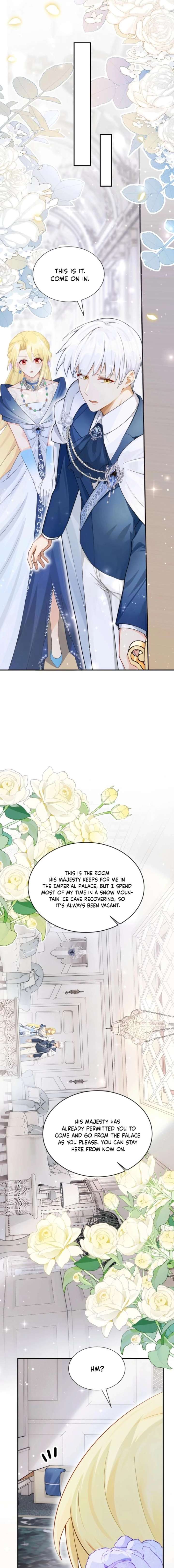 After relinquishing my talent, I became a favorite of the wizarding world Chapter 47 - Page 9