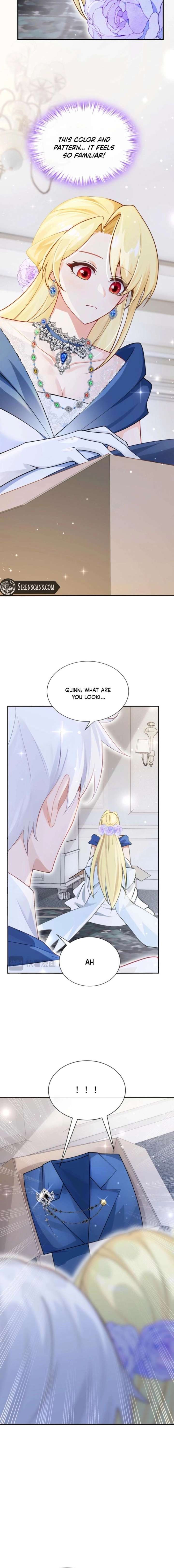 After relinquishing my talent, I became a favorite of the wizarding world Chapter 47 - Page 10