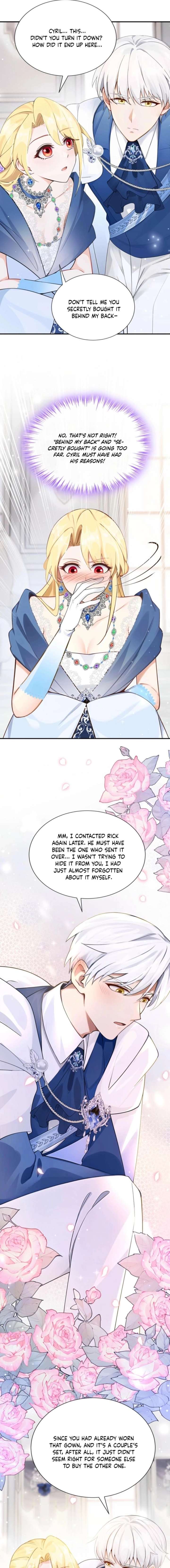 After relinquishing my talent, I became a favorite of the wizarding world Chapter 47 - Page 11